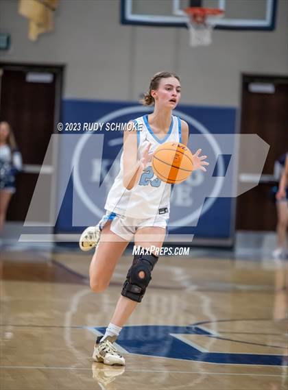 Thumbnail 1 in Holtville @ San Marcos (CIF San Diego Section D1 1st Round) photogallery.