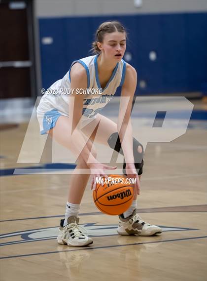 Thumbnail 2 in Holtville @ San Marcos (CIF San Diego Section D1 1st Round) photogallery.