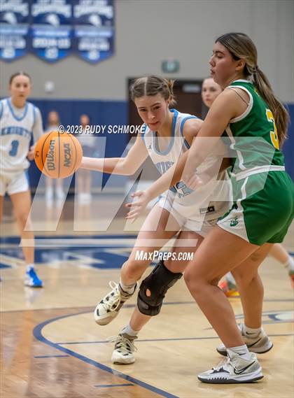 Thumbnail 2 in Holtville @ San Marcos (CIF San Diego Section D1 1st Round) photogallery.
