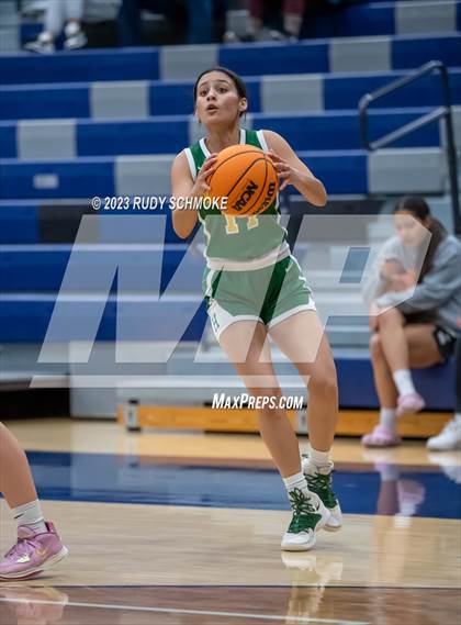 Thumbnail 2 in Holtville @ San Marcos (CIF San Diego Section D1 1st Round) photogallery.