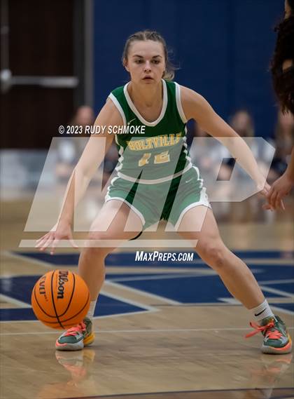 Thumbnail 2 in Holtville @ San Marcos (CIF San Diego Section D1 1st Round) photogallery.