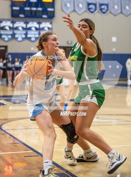 Thumbnail 3 in Holtville @ San Marcos (CIF San Diego Section D1 1st Round) photogallery.