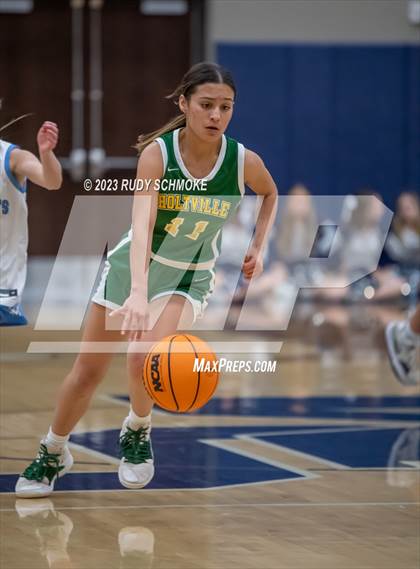 Thumbnail 3 in Holtville @ San Marcos (CIF San Diego Section D1 1st Round) photogallery.