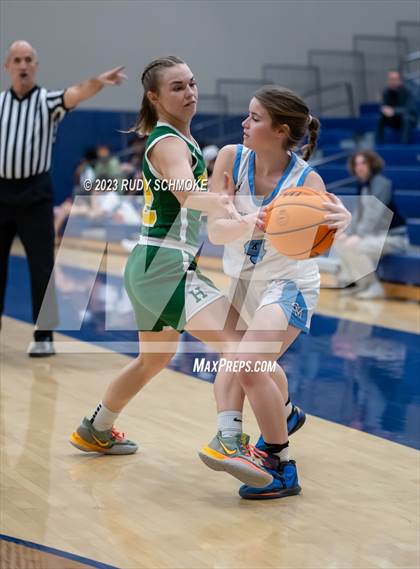 Thumbnail 2 in Holtville @ San Marcos (CIF San Diego Section D1 1st Round) photogallery.