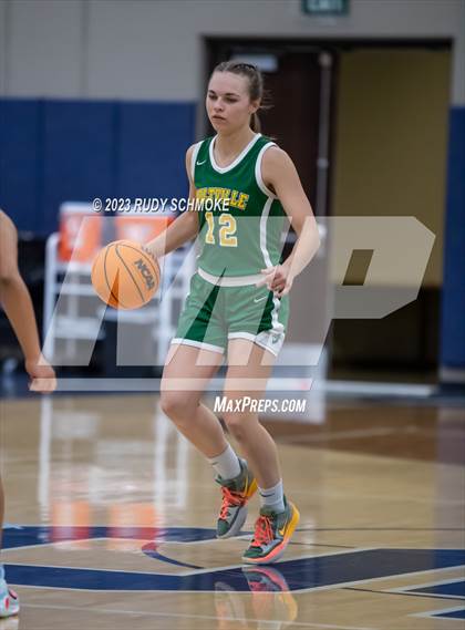 Thumbnail 1 in Holtville @ San Marcos (CIF San Diego Section D1 1st Round) photogallery.