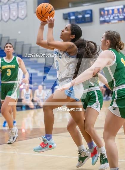 Thumbnail 2 in Holtville @ San Marcos (CIF San Diego Section D1 1st Round) photogallery.