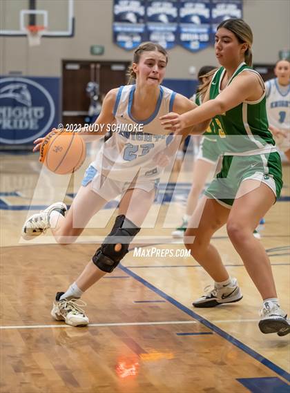 Thumbnail 3 in Holtville @ San Marcos (CIF San Diego Section D1 1st Round) photogallery.