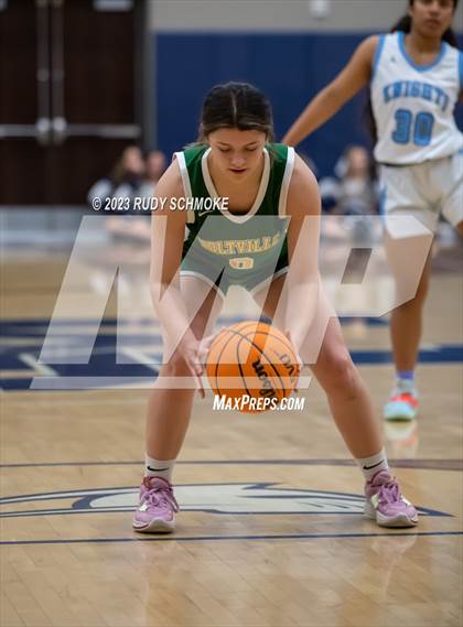 Thumbnail 3 in Holtville @ San Marcos (CIF San Diego Section D1 1st Round) photogallery.
