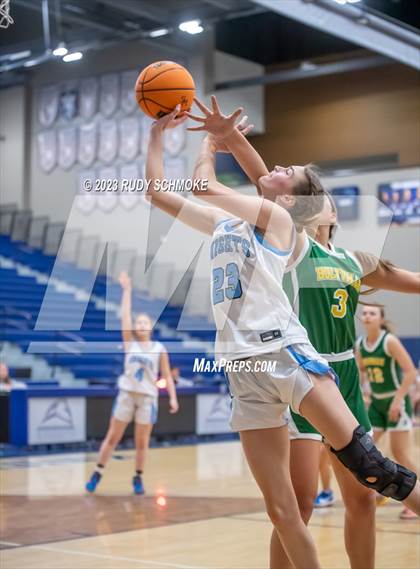 Thumbnail 1 in Holtville @ San Marcos (CIF San Diego Section D1 1st Round) photogallery.