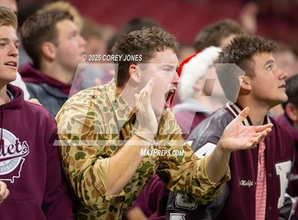 Thumbnail 1 in Creekside vs Benedictine (GHSA AAAA Championship) photogallery.