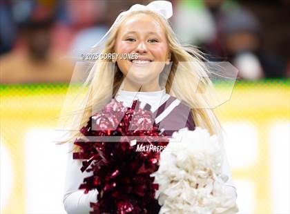 Thumbnail 1 in Creekside vs Benedictine (GHSA AAAA Championship) photogallery.