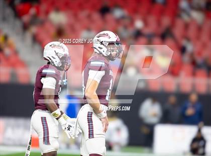 Thumbnail 3 in Creekside vs Benedictine (GHSA AAAA Championship) photogallery.