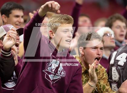 Thumbnail 2 in Creekside vs Benedictine (GHSA AAAA Championship) photogallery.