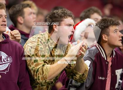 Thumbnail 3 in Creekside vs Benedictine (GHSA AAAA Championship) photogallery.