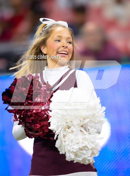 Thumbnail 2 in Creekside vs Benedictine (GHSA AAAA Championship) photogallery.