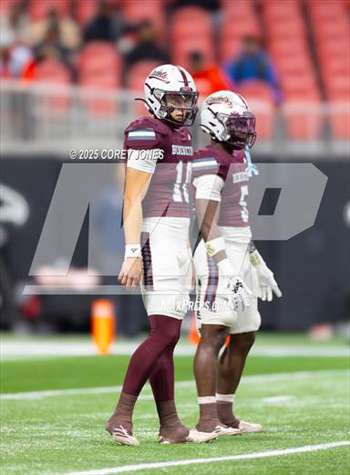 Creekside vs Benedictine (GHSA AAAA Championship)