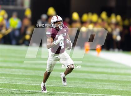 Thumbnail 2 in Creekside vs Benedictine (GHSA AAAA Championship) photogallery.