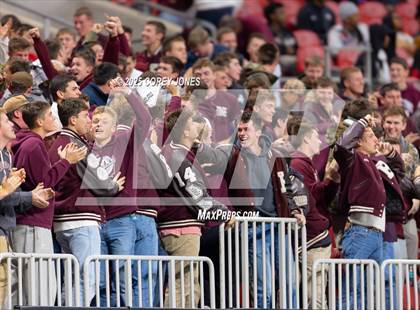 Thumbnail 2 in Creekside vs Benedictine (GHSA AAAA Championship) photogallery.