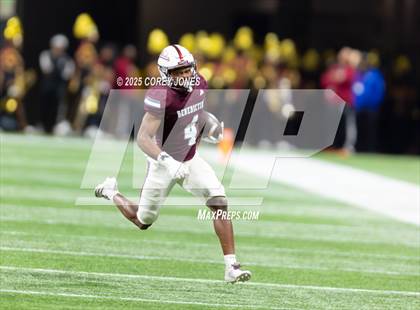 Thumbnail 3 in Creekside vs Benedictine (GHSA AAAA Championship) photogallery.