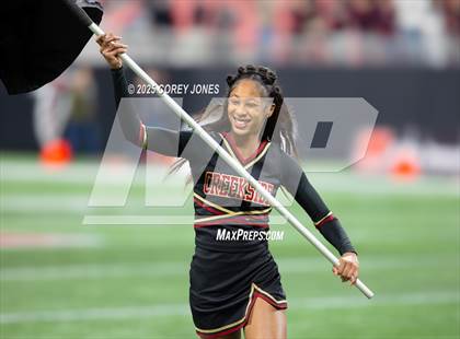 Thumbnail 3 in Creekside vs Benedictine (GHSA AAAA Championship) photogallery.