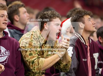 Thumbnail 2 in Creekside vs Benedictine (GHSA AAAA Championship) photogallery.