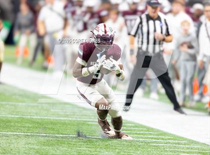 Thumbnail 1 in Creekside vs Benedictine (GHSA AAAA Championship) photogallery.