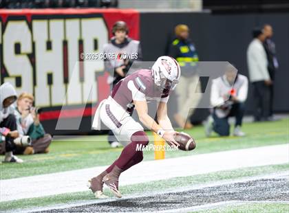 Thumbnail 3 in Creekside vs Benedictine (GHSA AAAA Championship) photogallery.