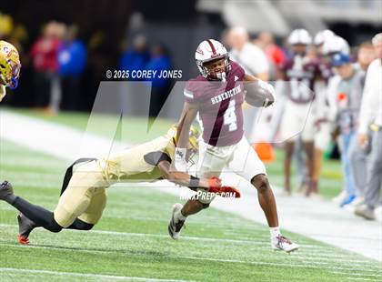 Thumbnail 1 in Creekside vs Benedictine (GHSA AAAA Championship) photogallery.