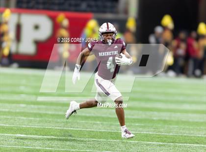 Thumbnail 1 in Creekside vs Benedictine (GHSA AAAA Championship) photogallery.