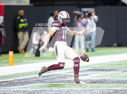 Thumbnail 1 in Creekside vs Benedictine (GHSA AAAA Championship) photogallery.