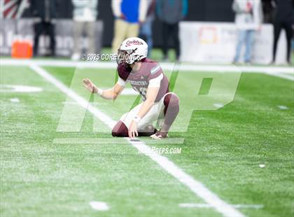 Thumbnail 1 in Creekside vs Benedictine (GHSA AAAA Championship) photogallery.
