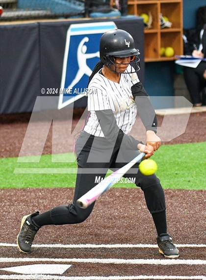Thumbnail 3 in Sale Creek vs Lookout Valley photogallery.