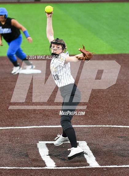 Thumbnail 3 in Sale Creek vs Lookout Valley photogallery.