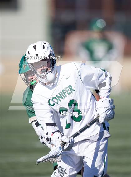 Thumbnail 3 in Bear Creek vs Conifer photogallery.