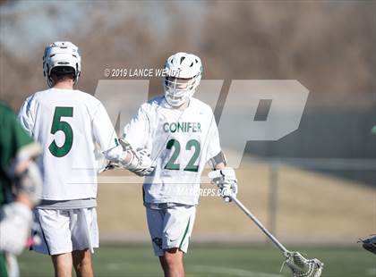 Thumbnail 3 in Bear Creek vs Conifer photogallery.