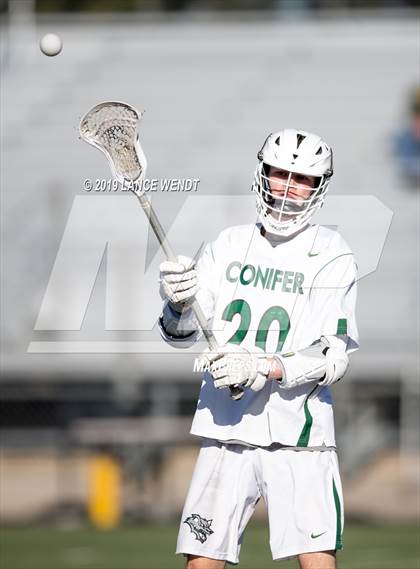 Thumbnail 3 in Bear Creek vs Conifer photogallery.