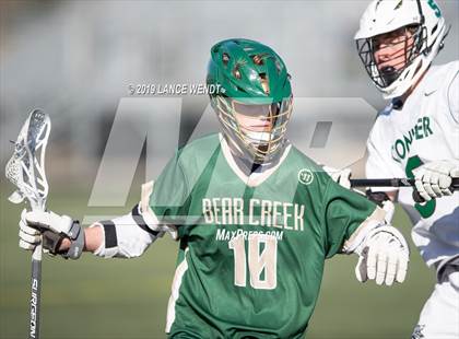 Thumbnail 1 in Bear Creek vs Conifer photogallery.