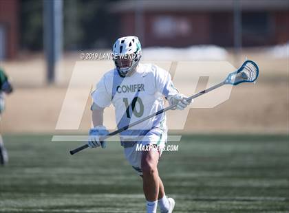Thumbnail 3 in Bear Creek vs Conifer photogallery.