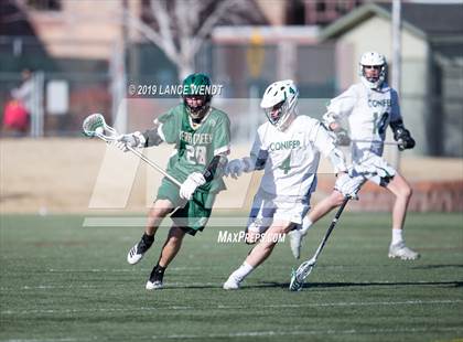 Thumbnail 1 in Bear Creek vs Conifer photogallery.