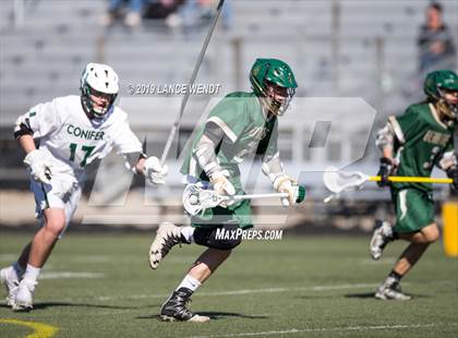 Thumbnail 2 in Bear Creek vs Conifer photogallery.