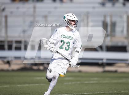 Thumbnail 2 in Bear Creek vs Conifer photogallery.