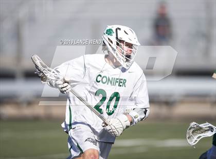 Thumbnail 2 in Bear Creek vs Conifer photogallery.