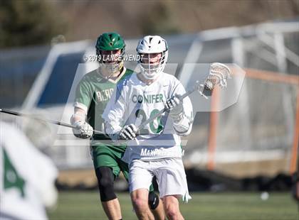 Thumbnail 1 in Bear Creek vs Conifer photogallery.