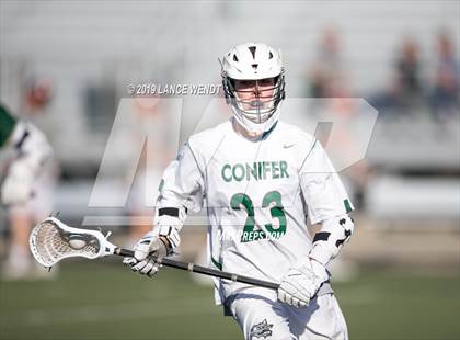 Thumbnail 3 in Bear Creek vs Conifer photogallery.