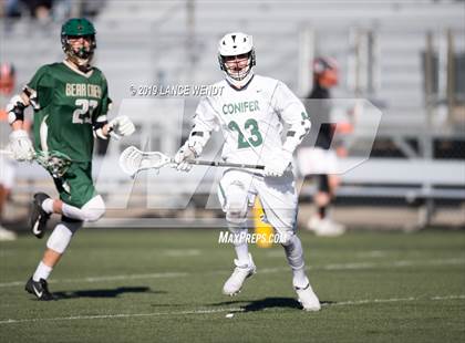 Thumbnail 1 in Bear Creek vs Conifer photogallery.