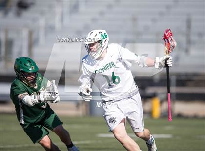Thumbnail 1 in Bear Creek vs Conifer photogallery.
