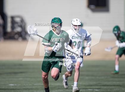 Thumbnail 2 in Bear Creek vs Conifer photogallery.