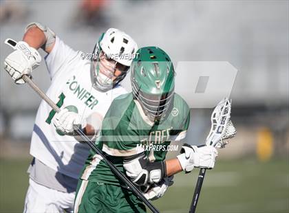 Thumbnail 1 in Bear Creek vs Conifer photogallery.
