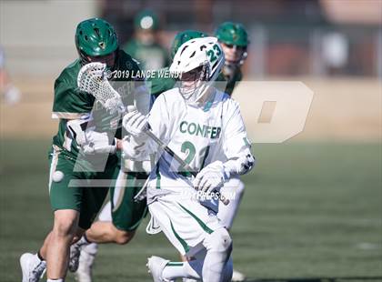 Thumbnail 2 in Bear Creek vs Conifer photogallery.
