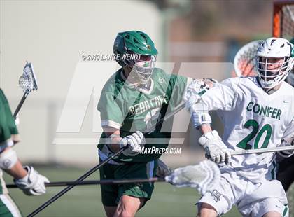 Thumbnail 2 in Bear Creek vs Conifer photogallery.